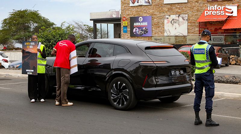 Direcção-geral dos Transportes Rodoviários reforça campanha de sensibilização rodoviária