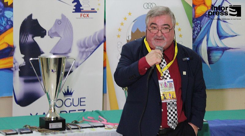 Xadrez: Cabo Verde escolhido para sediar Campeonato Africano de Juniores em Setembro