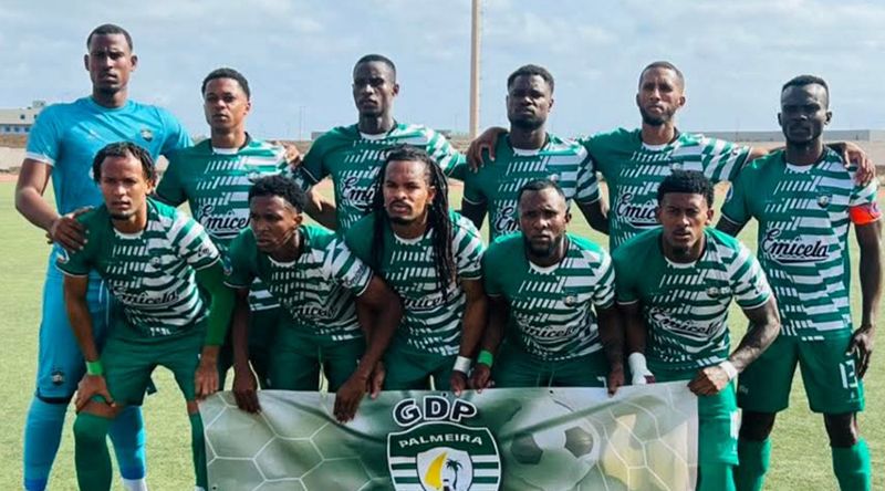 Futebol/Campeonato CV: Palmeira vence Académica do Porto Novo e reforça luta pelas meias-finais
