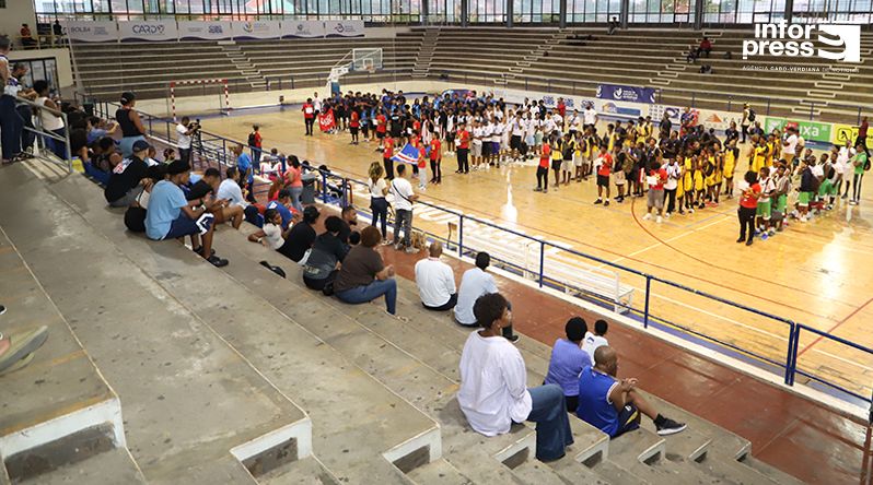 Basquetebol: Segunda jornada do Nacional Sub-18 coloca hoje seis equipas em campo após ronda inaugural