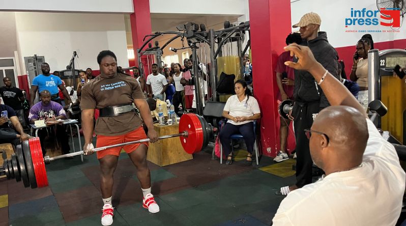 Santiago Norte já apurou seus representantes no campeonato nacional de powerlifting