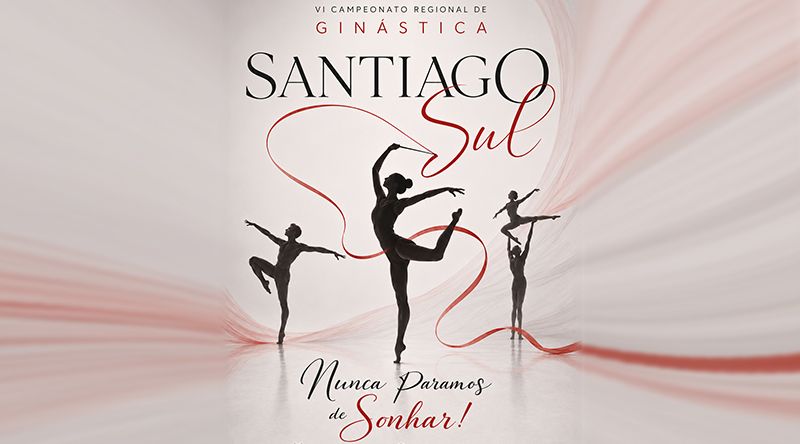 Santiago Sul: Campeonato Regional de Ginástica reúne 45 atletas este sábado no Gimno Desportivo 