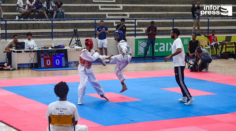 Taekwondo: Santiago Sul retoma campeonato regional após oito anos de interrupção