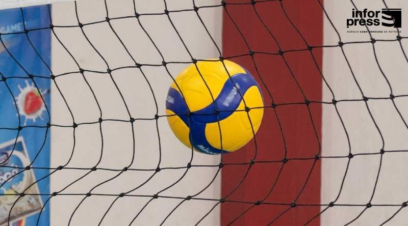 Nacional Voleibol: Atlético Clube do Mindelo começa defesa do título com vitória sobre Paulense Voley
