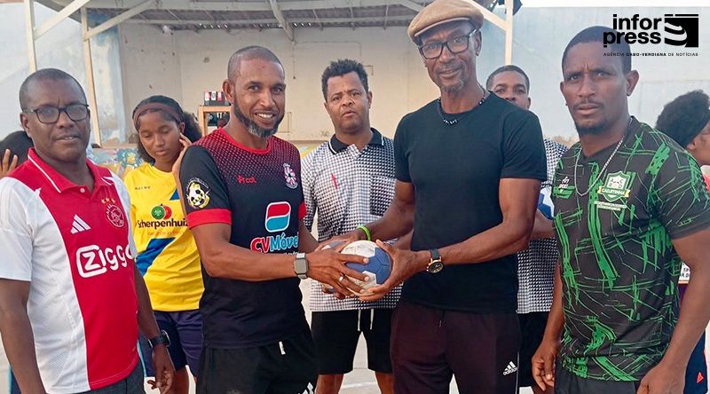 Andebol/Maio: Campeonato regional masculino arranca hoje com dois jogos