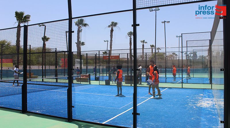 Cabo Verde recebe 2.ª edição do “Praia Padel Cup” com três semanas de competição