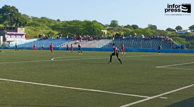 Futebol/Fogo: Campeonato do segundo escalão arranca no próximo fim-de-semana