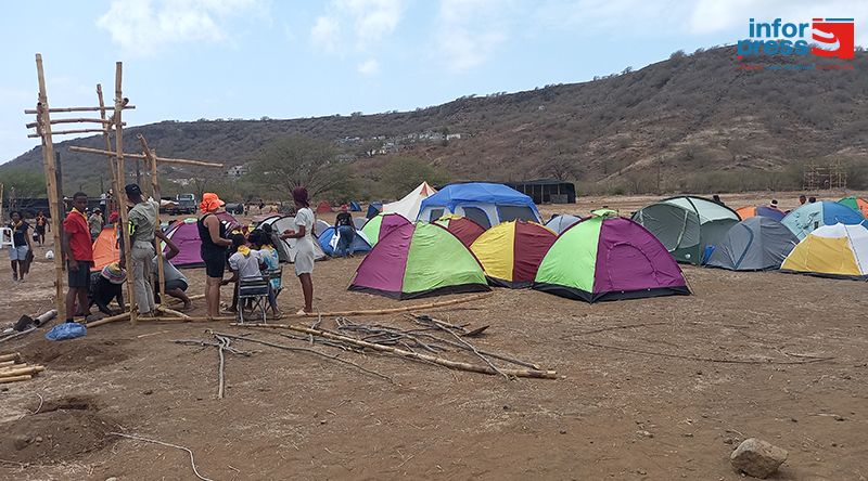 Maioria das condições básicas reunidas para arranque do Acampamento da Igreja Adventista - coordenador