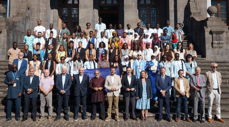 Trinta jovens cabo-verdianos participam na 7.ª edição do CampusÁFRICA nas Ilhas Canárias