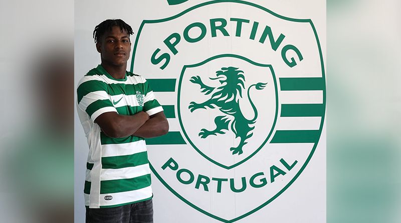 Futebol: Avançado cabo-verdiano Canal reforça equipa B do Sporting de Portugal