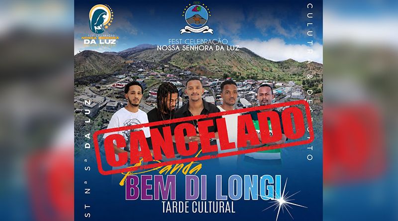 Fogo/Acidente: Câmara de Santa Catarina cancela Tarde Cultural em respeito às vítimas
