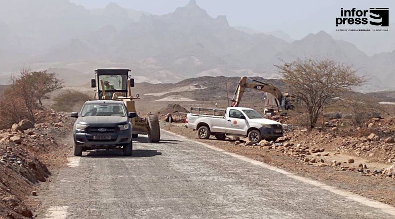 Santo Antão: Governo cancela inauguração de estradas por necessidade de concluir as obras  