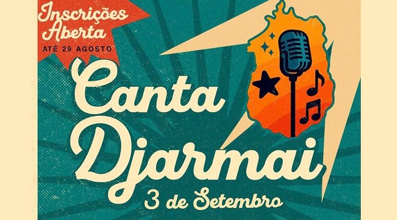 Maio: Concurso “Canta Djarmai” de regresso nas festividades do Dia do Município 