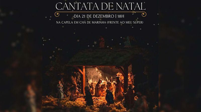 São Vicente: Igreja de Jesus Cristo realiza cantata para levar espírito natalício ao coração das pessoas – organização