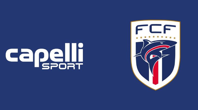 Futebol: FCF estabelece parceria de quatro anos com marca norte-americana Capelli Sport