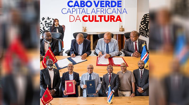 Cabo Verde designado Capital Africana da Cultura para 2028