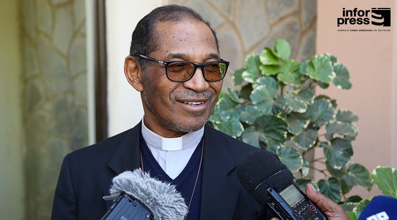 Cardeal Arlindo Furtado lidera peregrinação a Roma e preside abertura do Jubileu da Diáspora Cabo-verdiana na Europa
