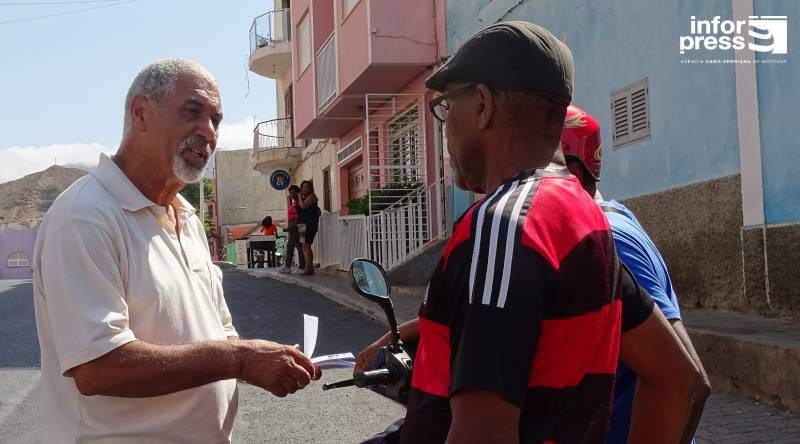Autárquicas 2024/São Vicente: Carlos Araújo ressalta campanha “extremamente positiva” embora a burocracia “altamente armadilhada”