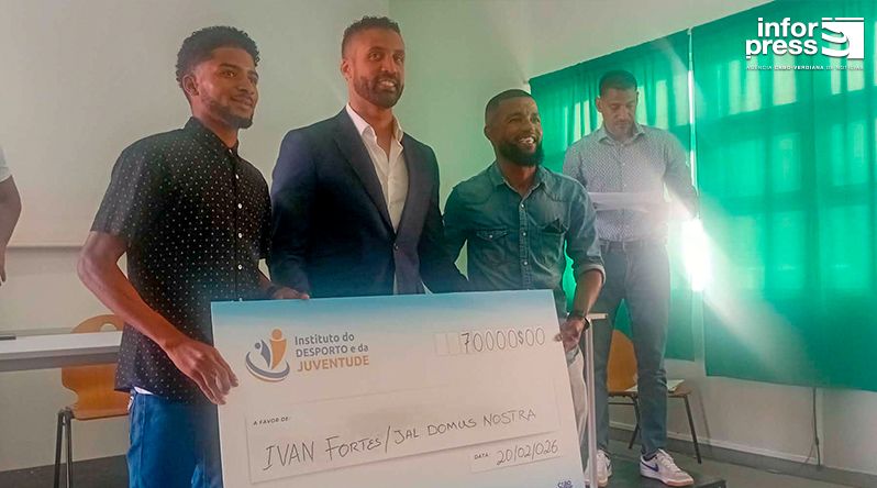 Santo Antão: Ministro admite que ilha tem ainda “imensos desafios” em infra-estruturas desportivas