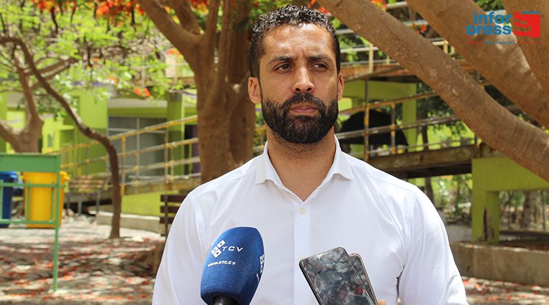 Ministro da Juventude preside abertura do VI Campori Nacional de Desbravadores na cidade da Praia
