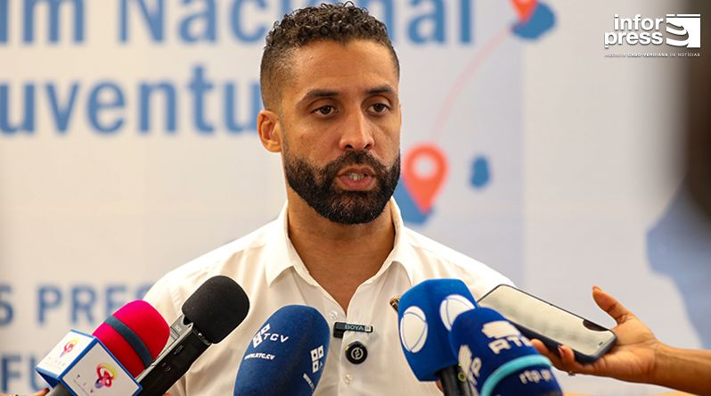 São Vicente: Governo quer uma juventude parceira e activa no combate às alterações climáticas – ministro