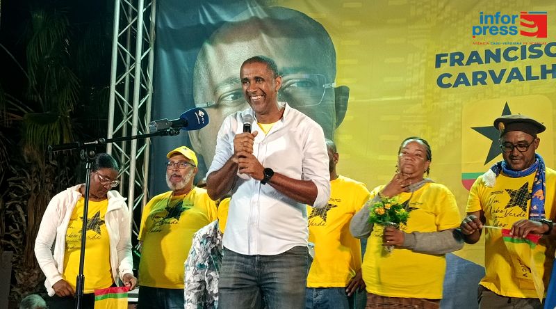 Legislativas2026/Sal: PAICV defende complexo de pesca na Palmeira e mil novas habitações para combater custo de vida