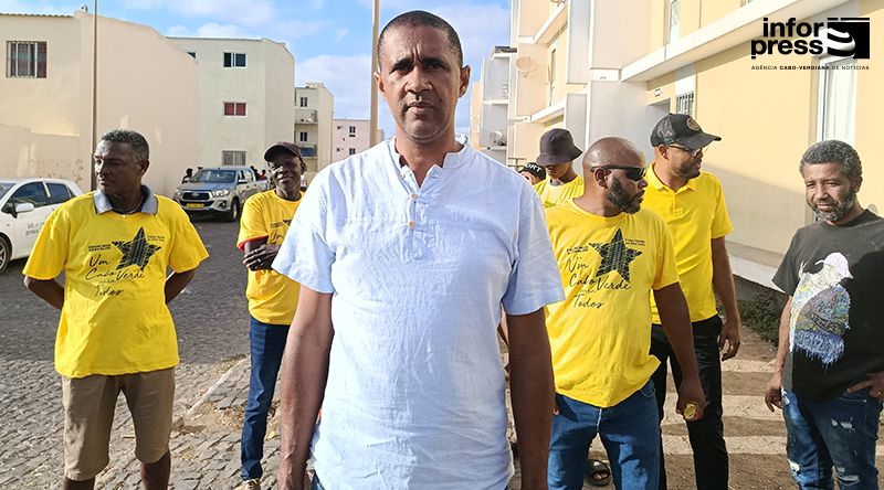 Legislativas2026/Sal: PAICV alerta para “gentrificação” em Santa Maria e defende habitação como prioridade absoluta