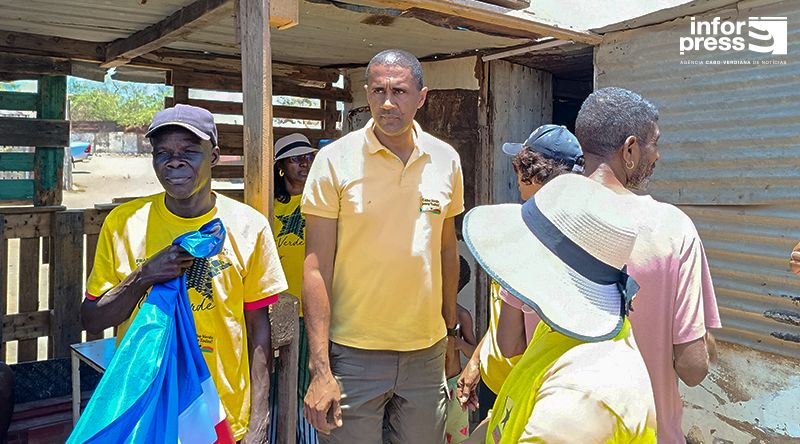 Legislativas2026/Sal: PAICV propõe escola técnica para colmatar falta de mão-de-obra qualificada e combater desemprego jovem
