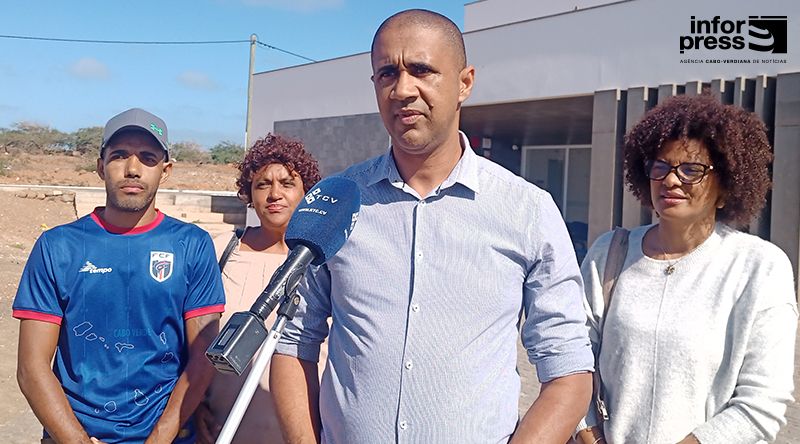 Ilha do Sal: PAICV denuncia “situação crítica” na saúde e alerta para “cenário de ruptura” no Hospital Ramiro Figueira