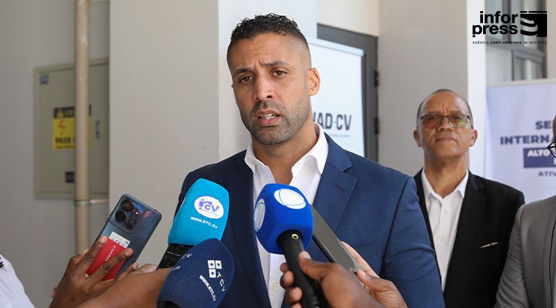 Futebol/Santo Antão Sul: Ministro do Desporto exorta associações desportivas a apostarem na organização