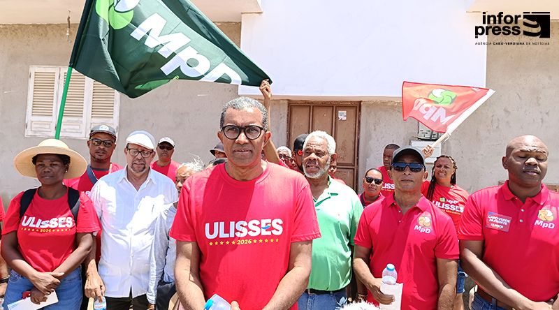 Legislativas2026/Sal: Carlos Santos aponta crescimento urbano e investimentos estruturantes como provas de “boas políticas” do Governo