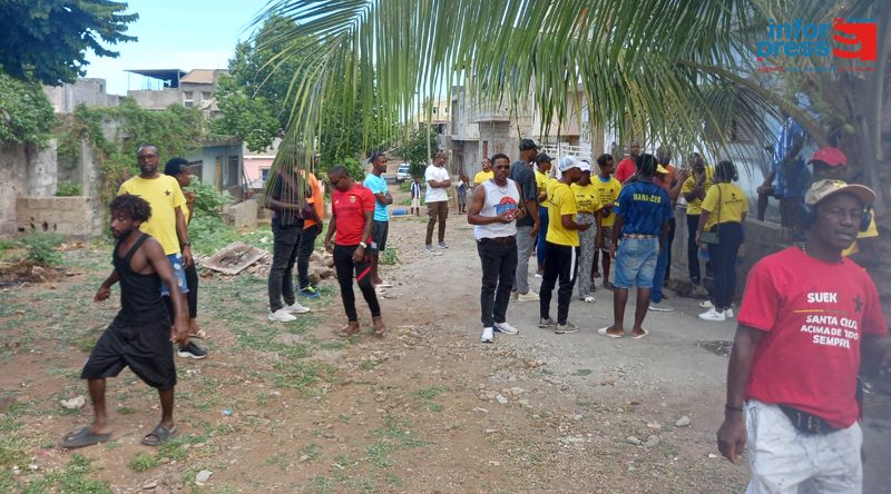 Autárquicas 2024/Santa Cruz: PAICV promete apoiar moradores de Bela Vista com legalização de terrenos