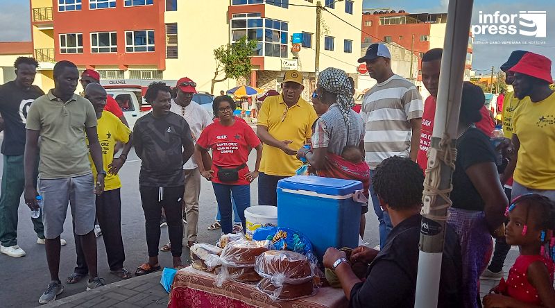 Autárquicas 2024/Santa Cruz: Carlos Silva promete continuar a valorizar mulheres
