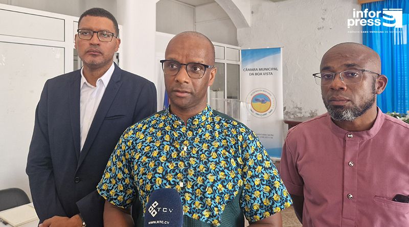 Boa Vista: Ministro do Ambiente pede respeito pelas regras nas áreas protegidas e promete reforçar fiscalização 