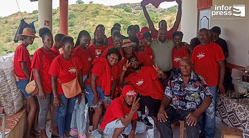 Autárquicas 2024/São Lourenço dos Órgãos: MpD faz balanço "extremamente" positivo da campanha e manifesta-se convicto na vitória