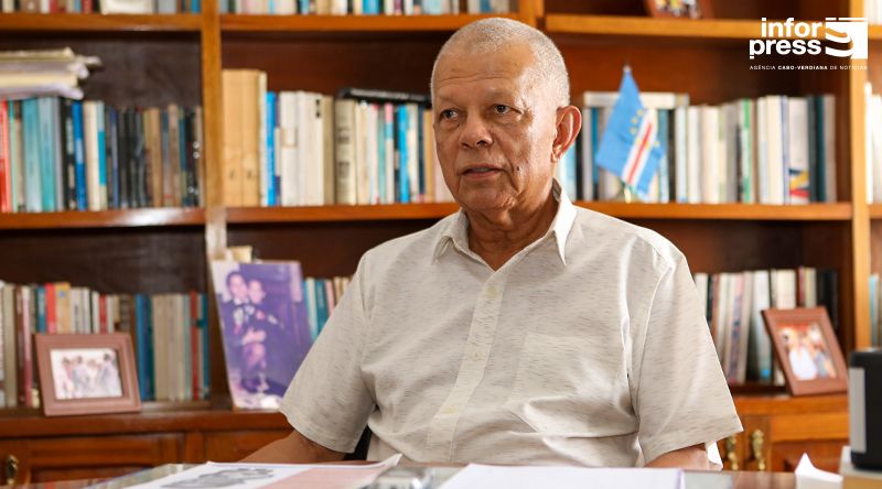 Carlos Veiga diz-se “muito satisfeito” relativamente à decisão do Supremo Tribunal de Justiça sobre a questão da sua reforma