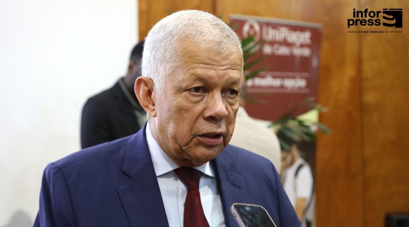 Carlos Veiga diz que eleições deste ano são decisivas para medir força da democracia cabo-verdiana