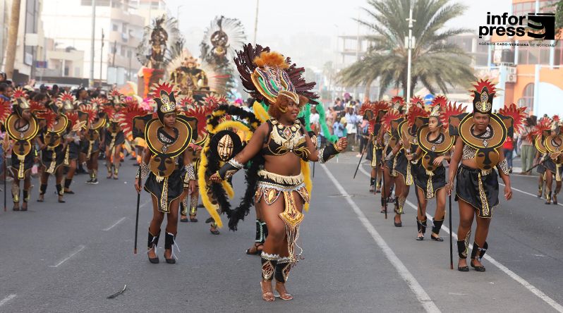 Polícia faz balanço positivo do Carnaval na Praia e aponta apenas ocorrências pontuais
