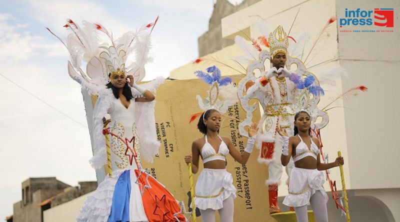 Mosteiros: Vindos do Vulcão de Queimada Trás foi campeão do Carnaval 2025