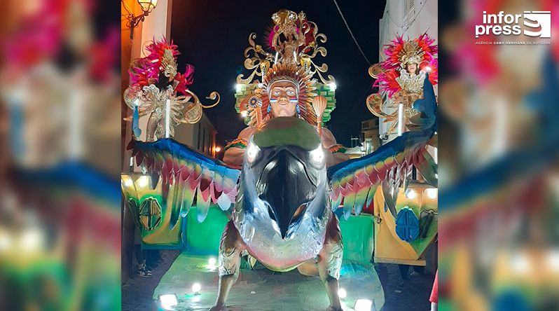 Carnaval/São Nicolau: Grupos demonstram satisfação com os resultados dos desfiles