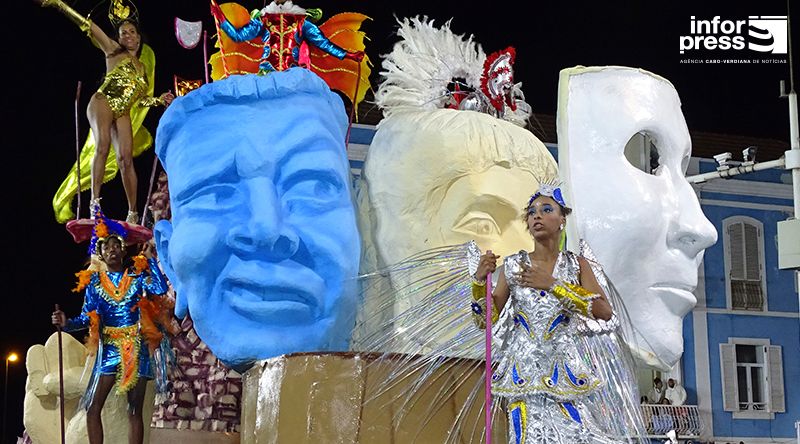São Vicente: Nova presidente da LIGOC quer unir grupos e iniciar já preparação do Carnaval 2027