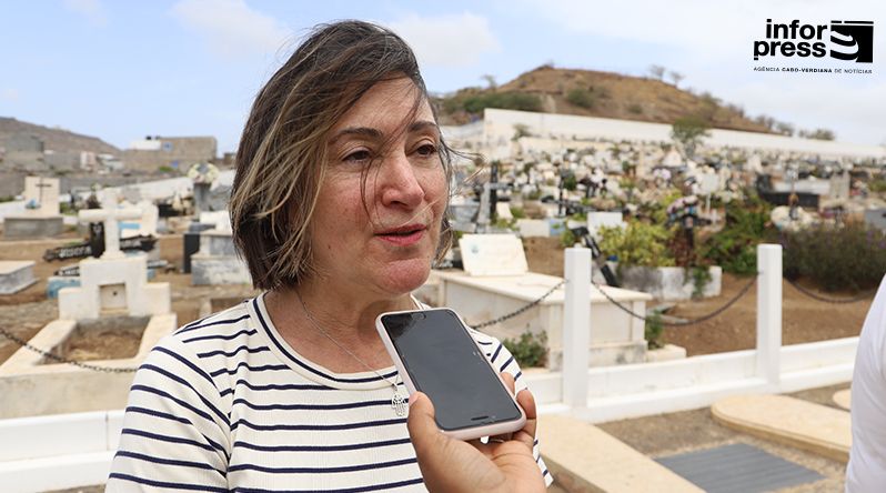 Carol Castiel celebra nacionalidade cabo-verdiana e reforça compromisso com herança judaica no arquipélago