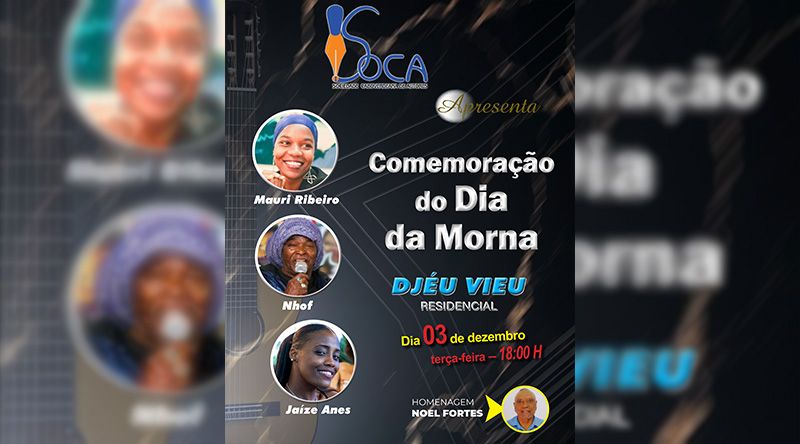 Dia Nacional da Morna: Soca celebra efeméride com noite musical em homenagem ao rabequista Noel Fortes   