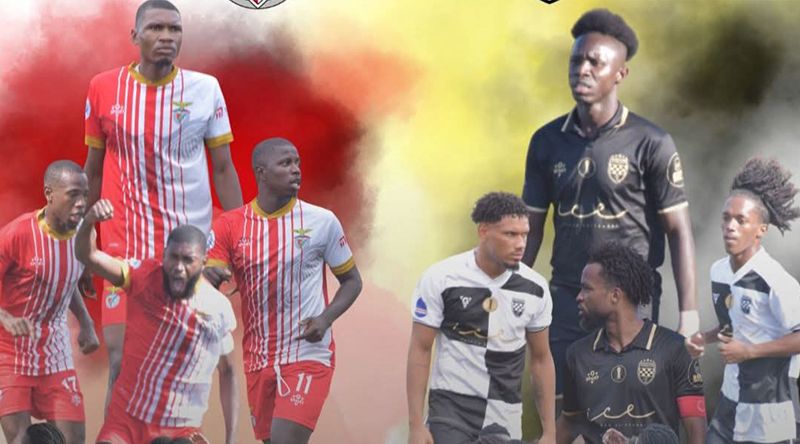 Futebol/Santiago Sul: Liderança isolada em jogo no clássico Travadores - Boavista