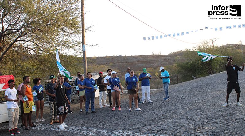 Legislativas2026/Fogo: UCID alerta para desemprego jovem e abandono da ilha
