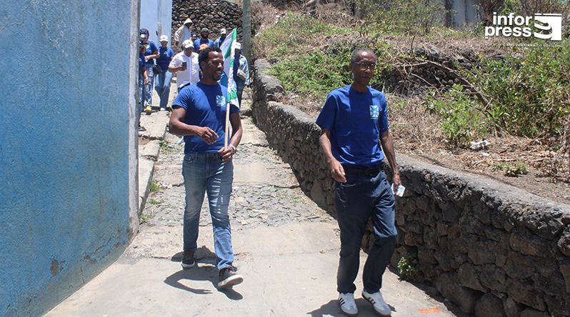 Legislativas2026/Fogo: Casimiro de Pina insiste em debate entre os cabeças de listas para esclarecer eleitores