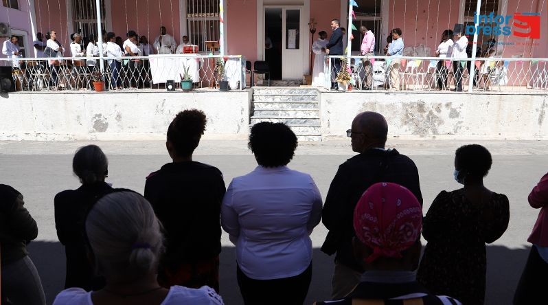 Dia Mundial do Doente: PCA HUAN destaca qualidade de atendimento e satisfação do doente na humanização dos cuidados
