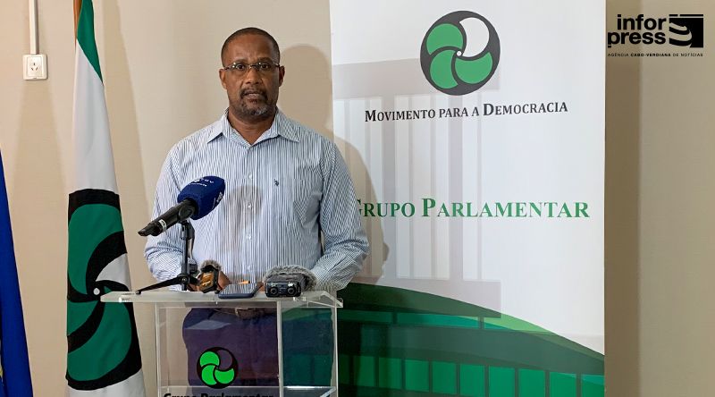 Chuvas de Novembro: MpD enaltece “resposta rápida do Governo” e medidas urgentes em Santiago Norte