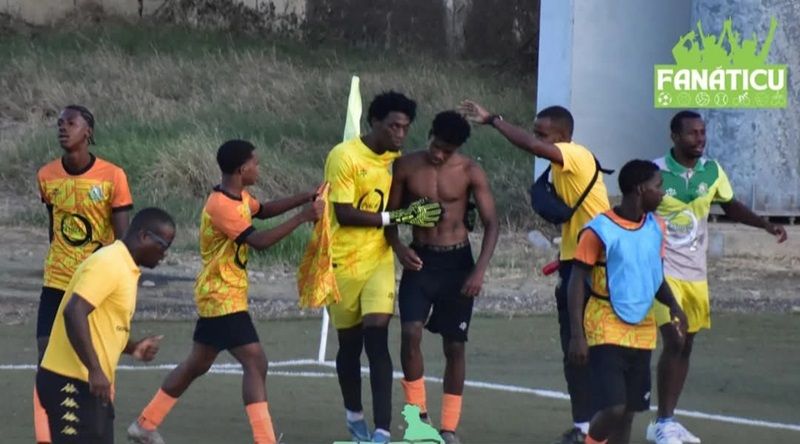 Futebol/Santiago Sul: Sporting da Praia conserva o terceiro lugar e Celtic regressa aos triunfos 