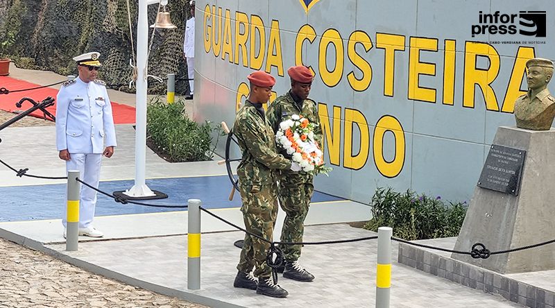 São Vicente: “É imprescindível continuar a investir na capacitação da Guarda Costeira” – CEMFA